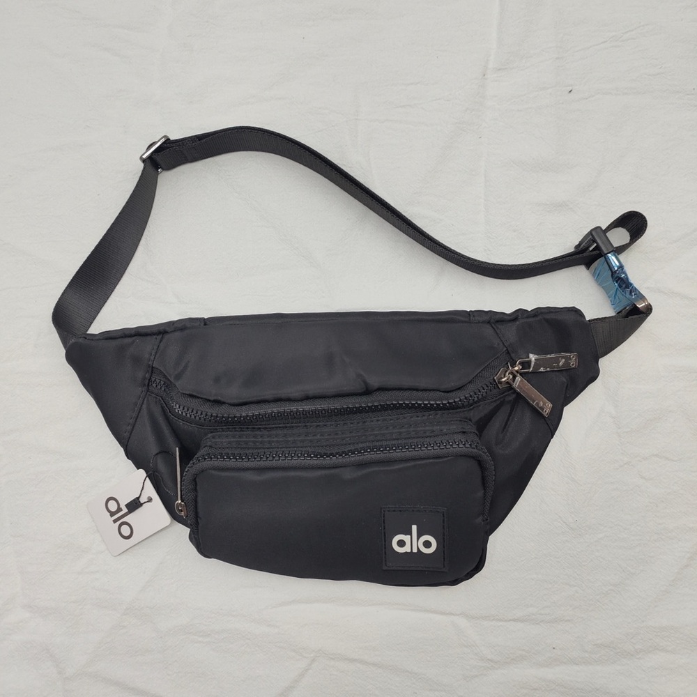 ALO Yoga Explorer Convertible Pack | 3L Nylon Waist Bag